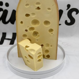 Schweizer Emmentaler